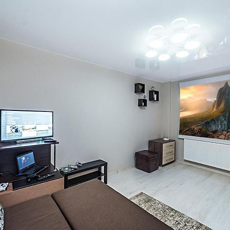 Joy Box Apartments 利沃夫 外观 照片