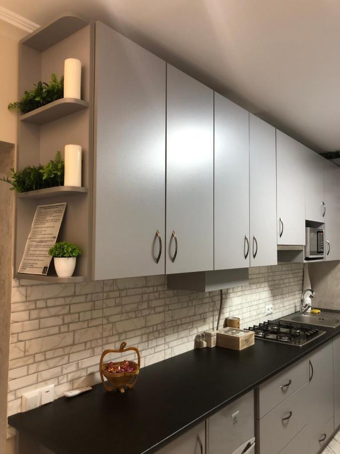 Joy Box Apartments 利沃夫 外观 照片