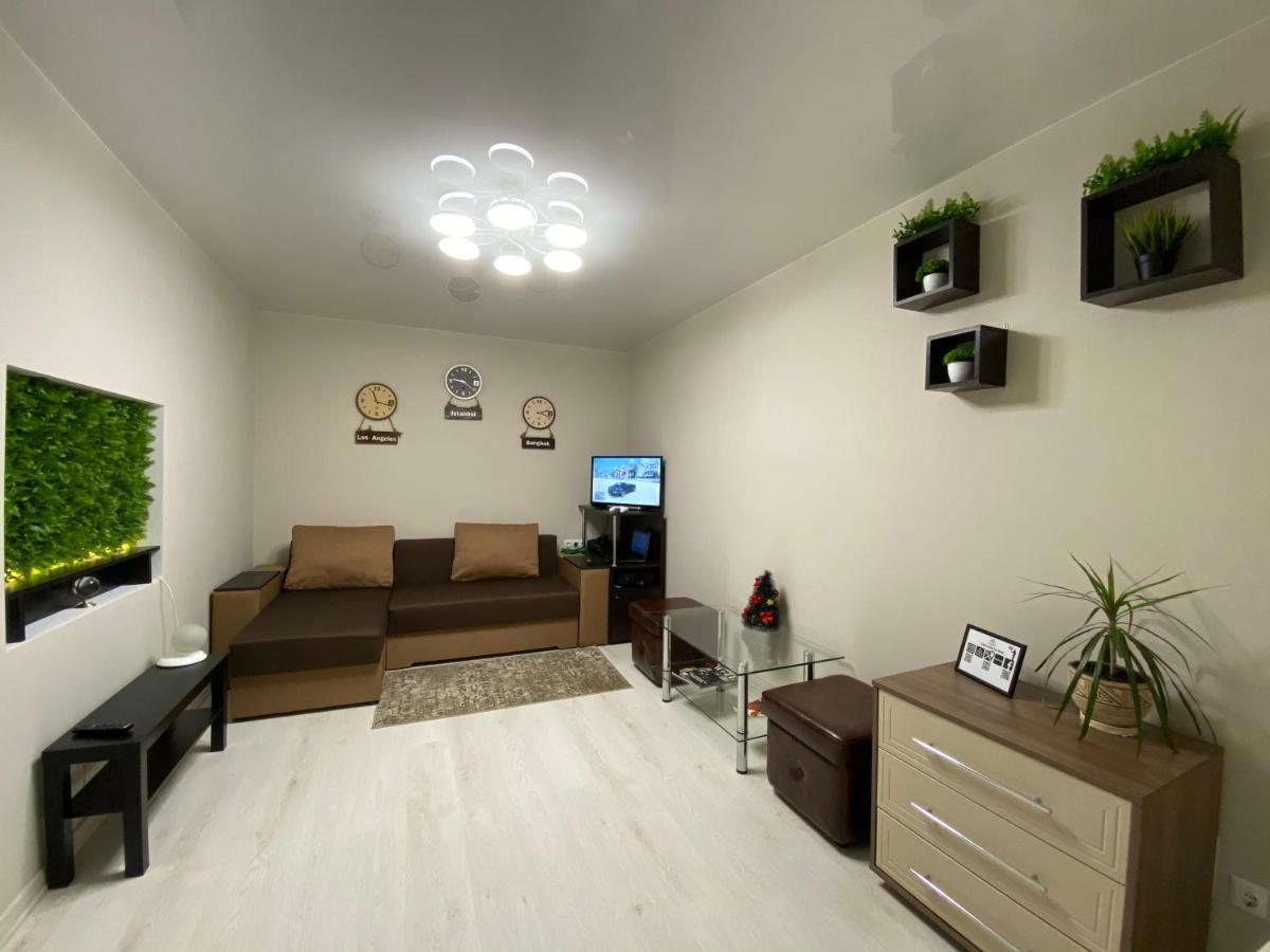Joy Box Apartments 利沃夫 外观 照片