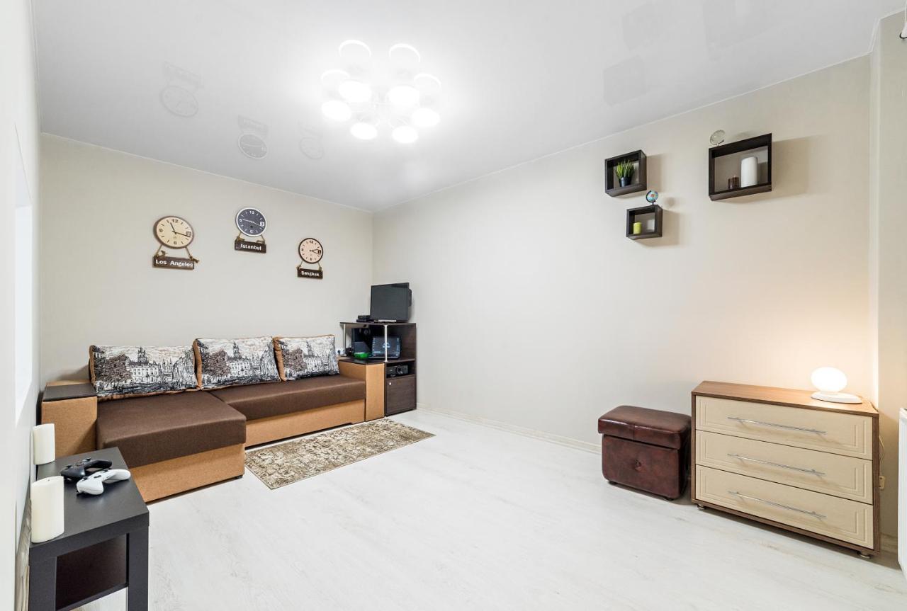 Joy Box Apartments 利沃夫 外观 照片