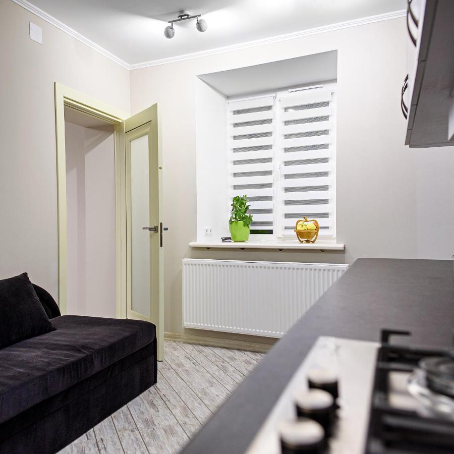 Joy Box Apartments 利沃夫 外观 照片