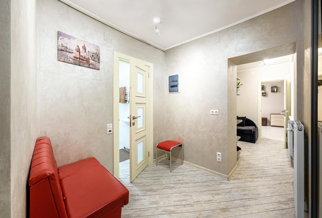 Joy Box Apartments 利沃夫 外观 照片