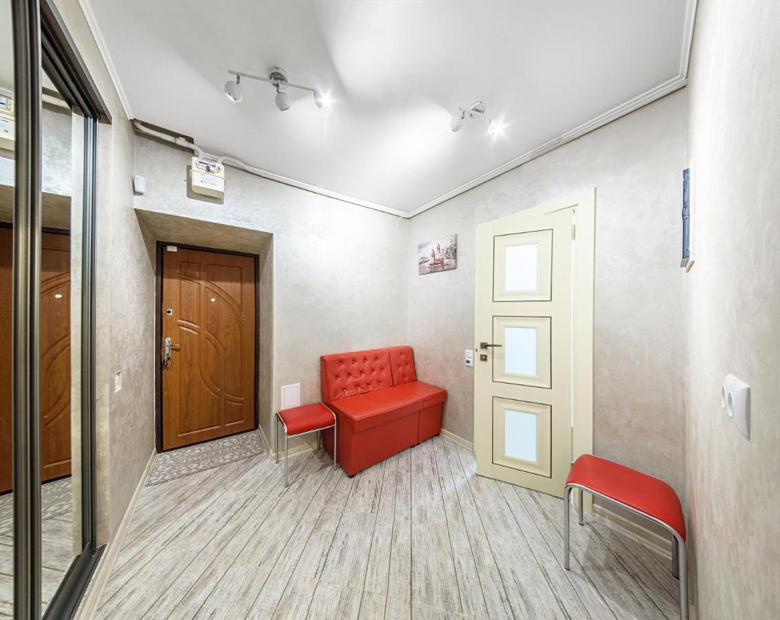 Joy Box Apartments 利沃夫 外观 照片