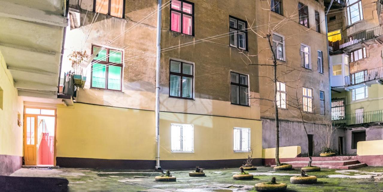 Joy Box Apartments 利沃夫 外观 照片